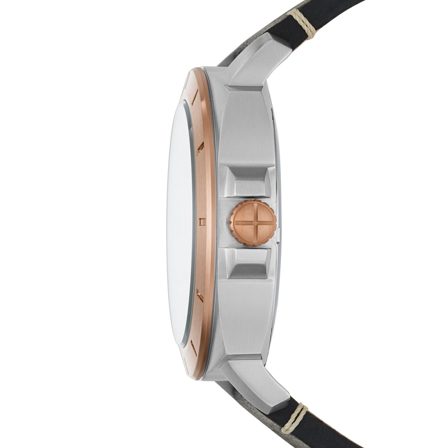 fossil privateer mechanical