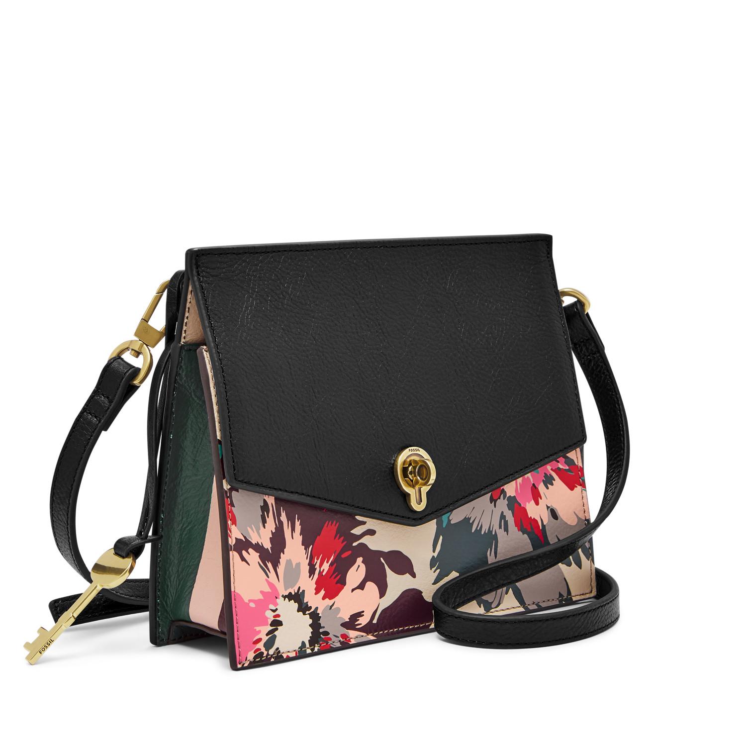 Fossil stevie online small crossbody