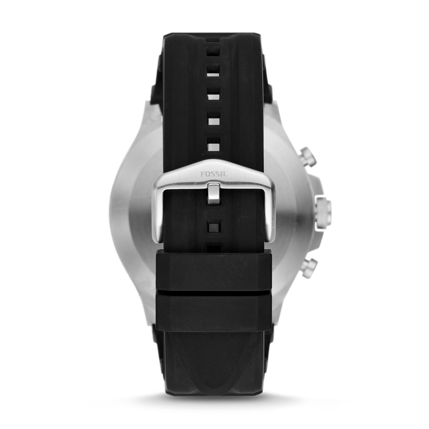 fossil hybrid smartwatch for men