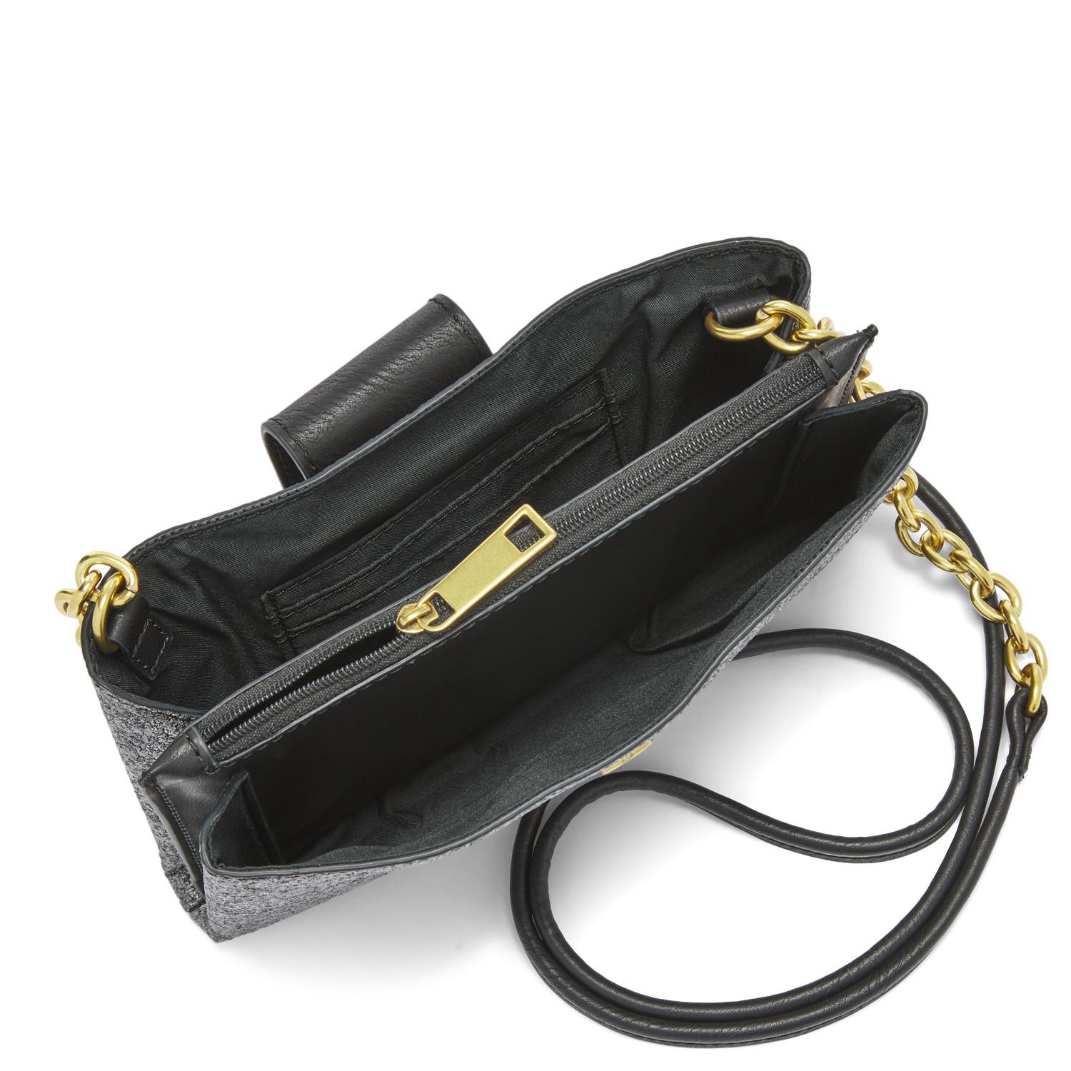 fossil maisie mini backpack