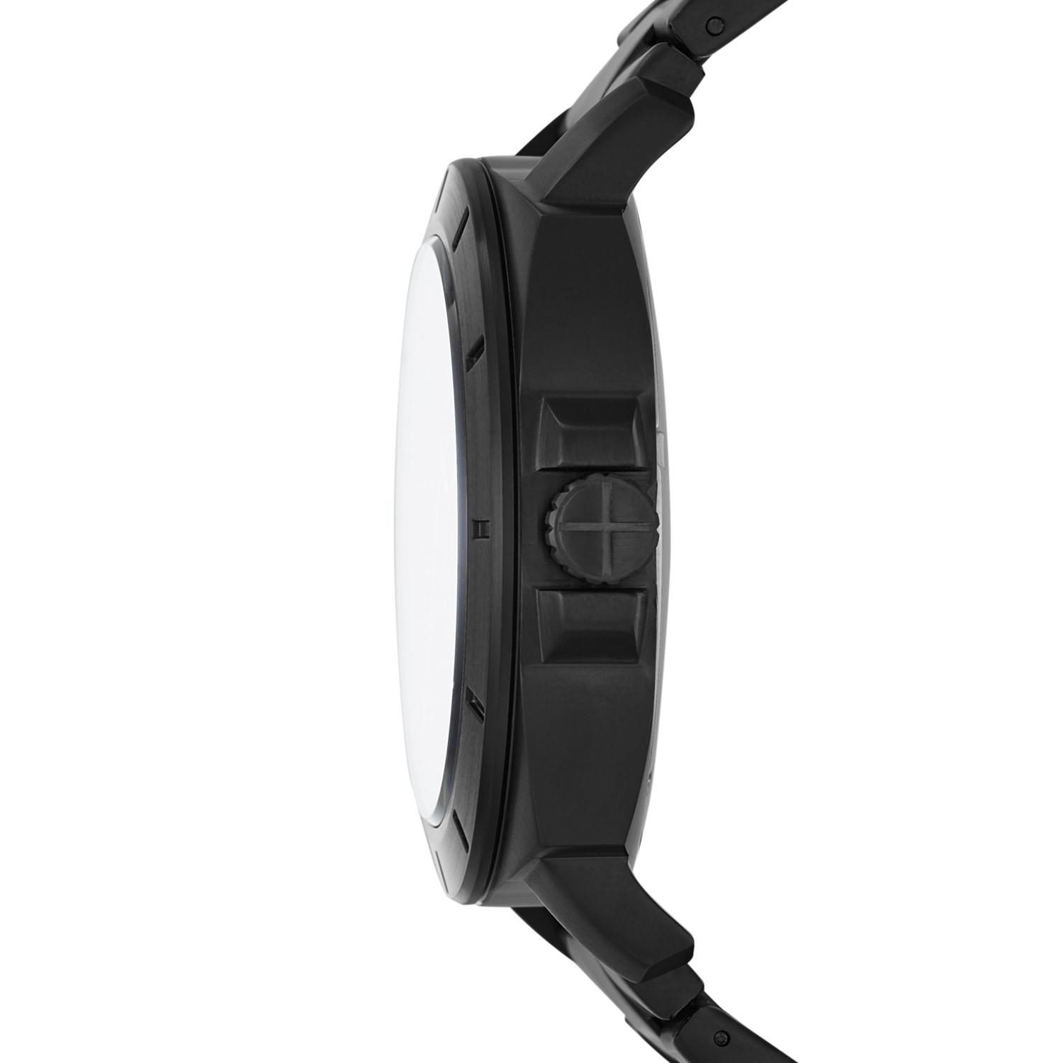 Fossil Privateer Sport Mechanical Black 