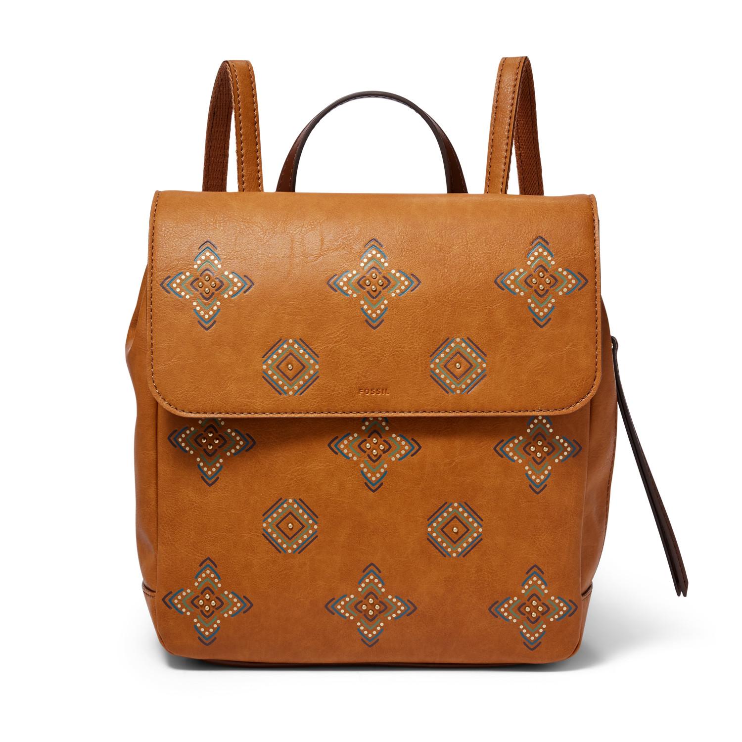 fossil backpack claire