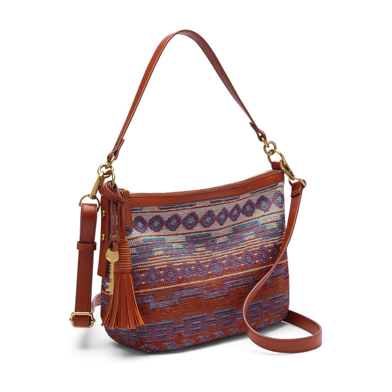 jolie crossbody fossil