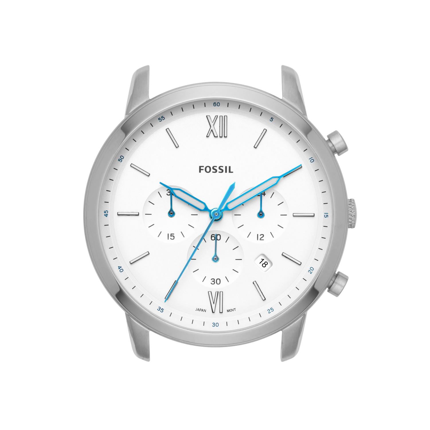 chronograph watch case
