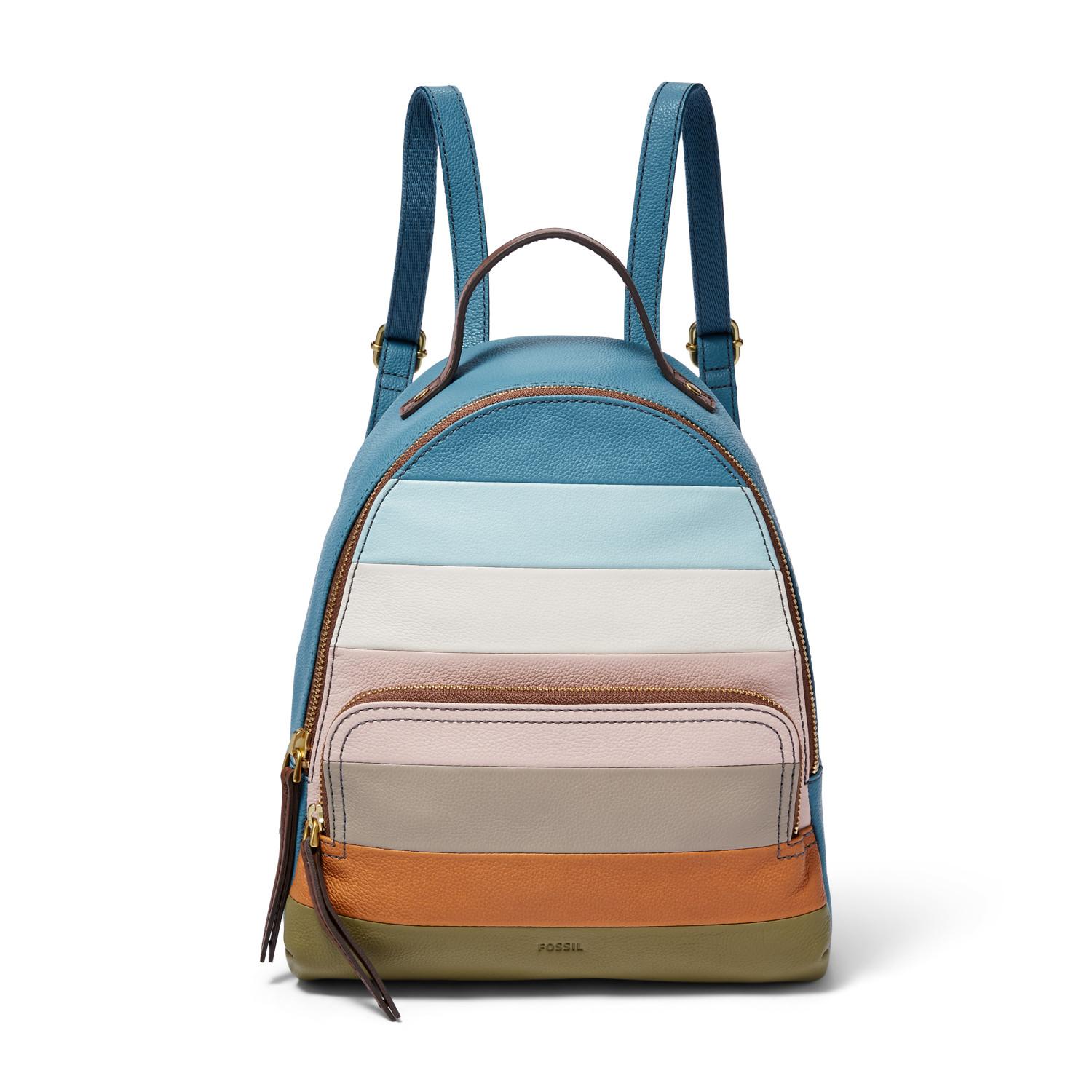 fossil felicity backpack mini