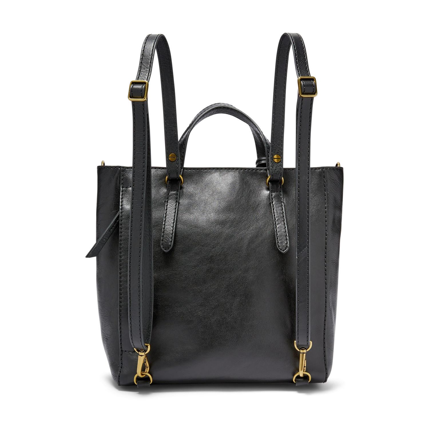 fossil camilla backpack small