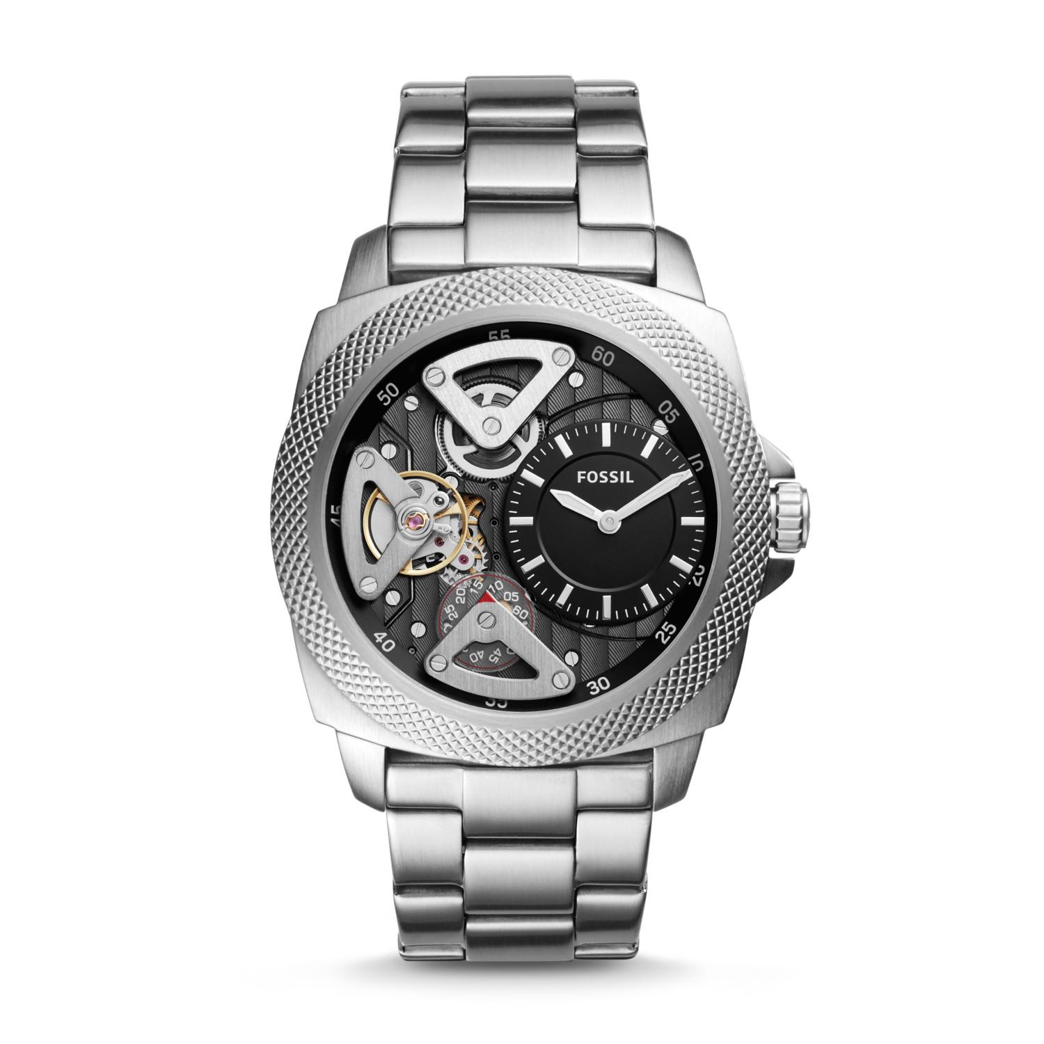 fossil privateer sport