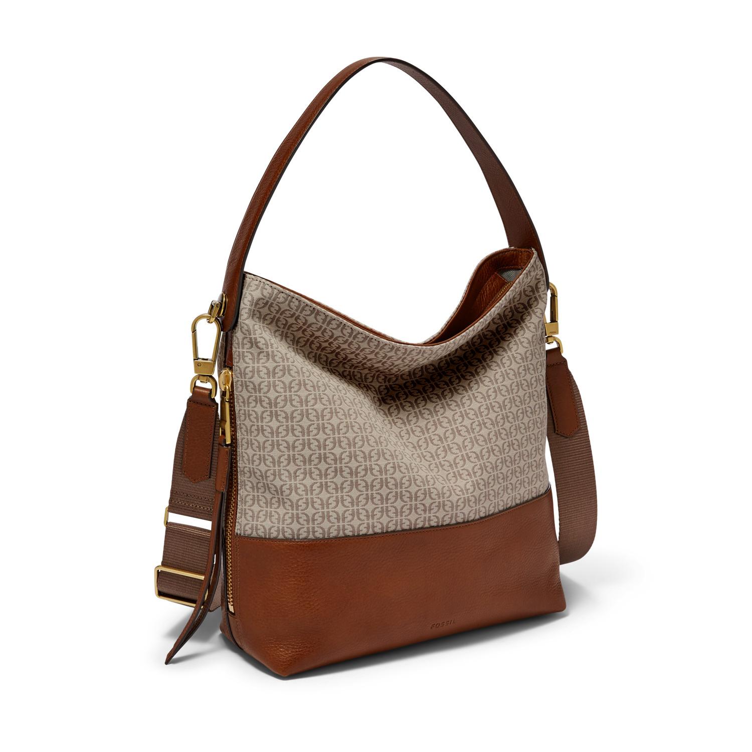 small fossil purse