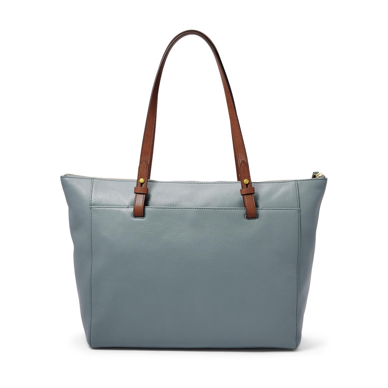 fossil rachel large tote