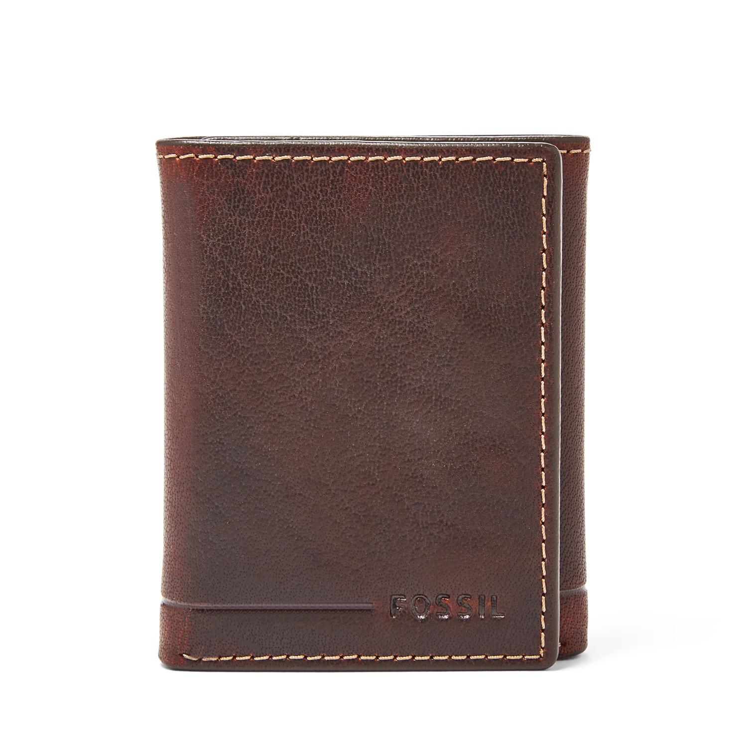 Allen Rfid Trifold Wallet Sml1550231 