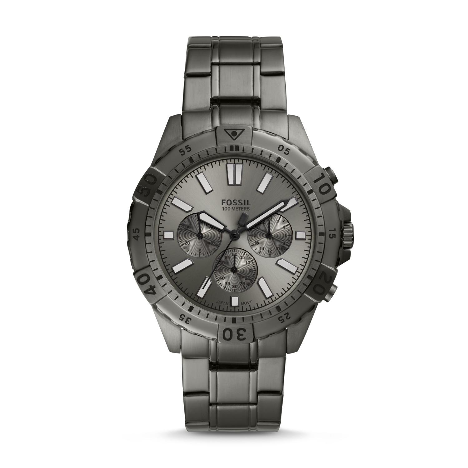 fossil garrett review