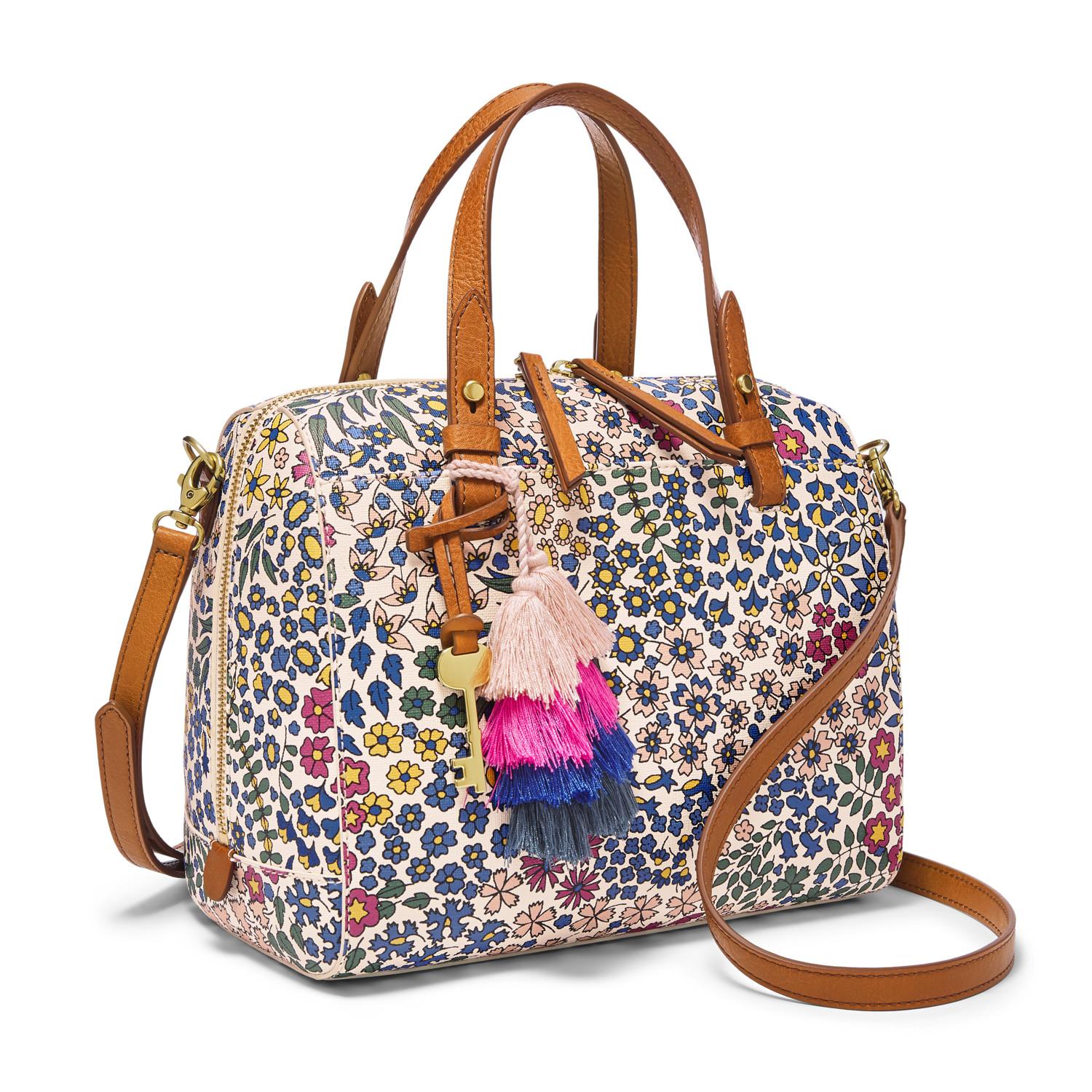 Tas fossil rachel satchel outlet