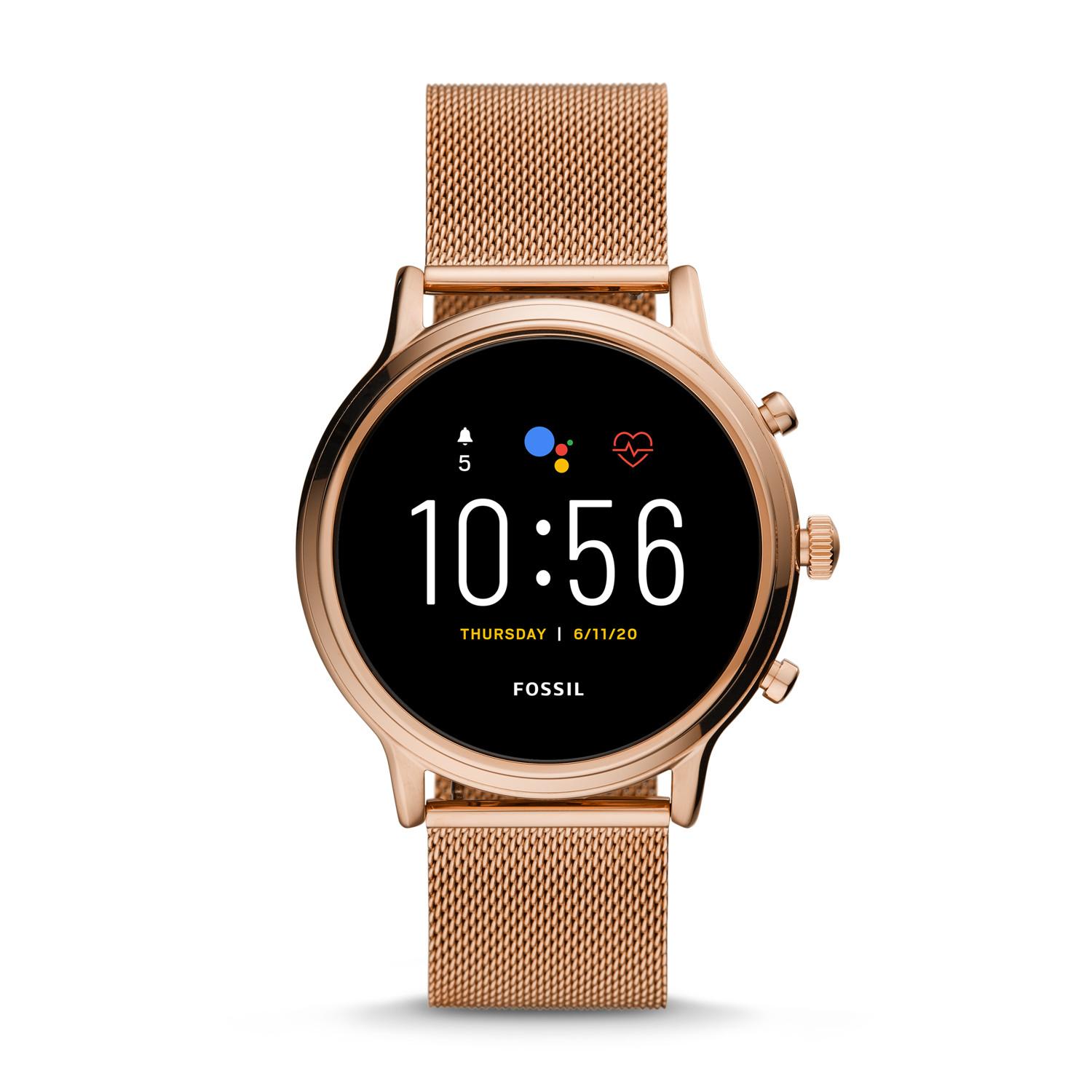 smartwatch fossil julianna