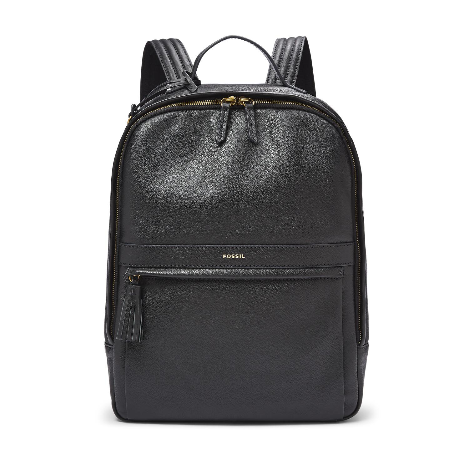 Fossil Sherri Backpack in Black Lyst Canada