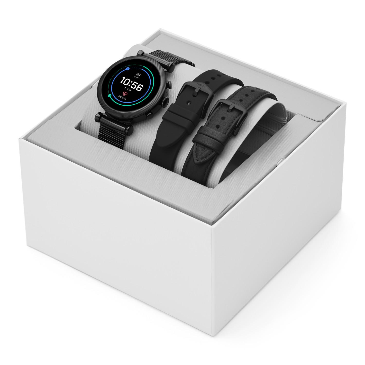 fossil gen 4 smartwatch accessories
