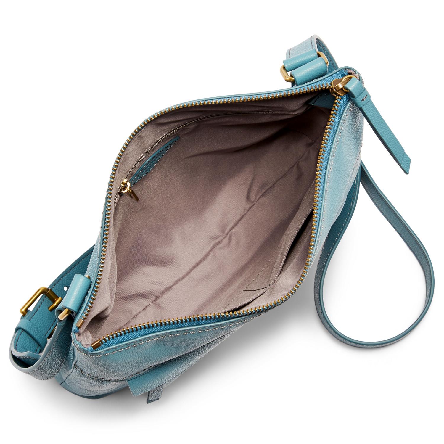 fossil aida small crossbody