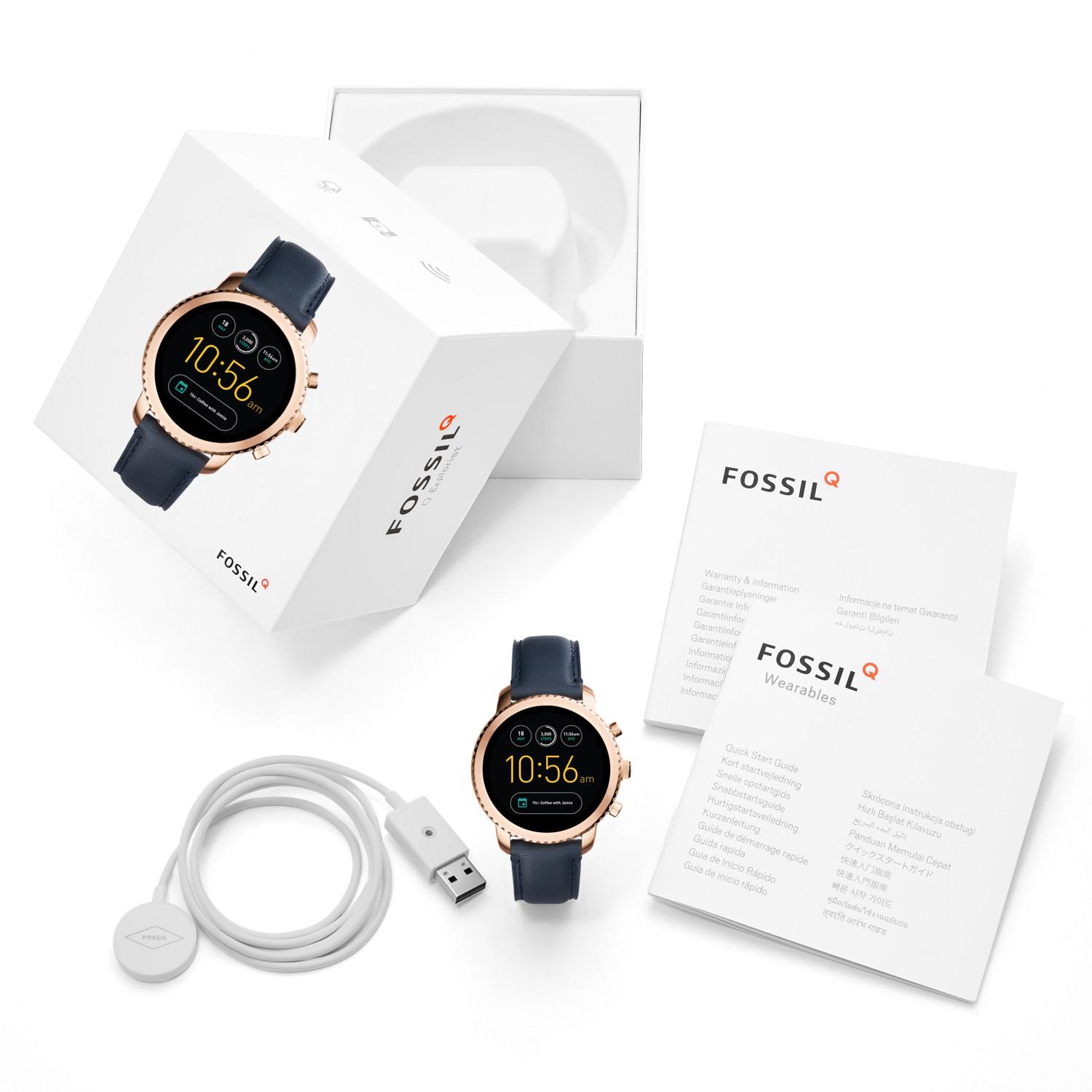 refurbished fossil gen 3 smartwatch