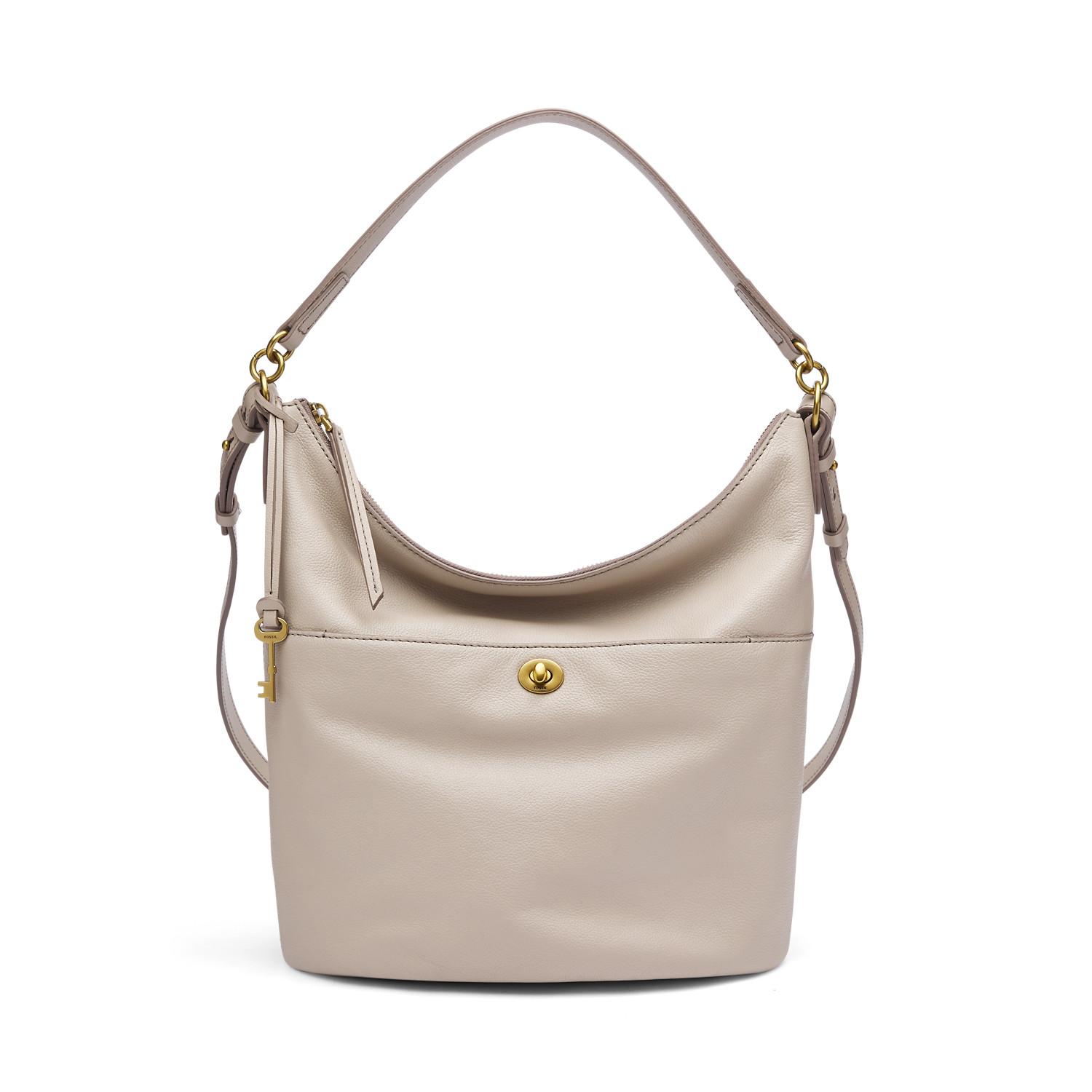 Fossil Talulla Hobo | Lyst