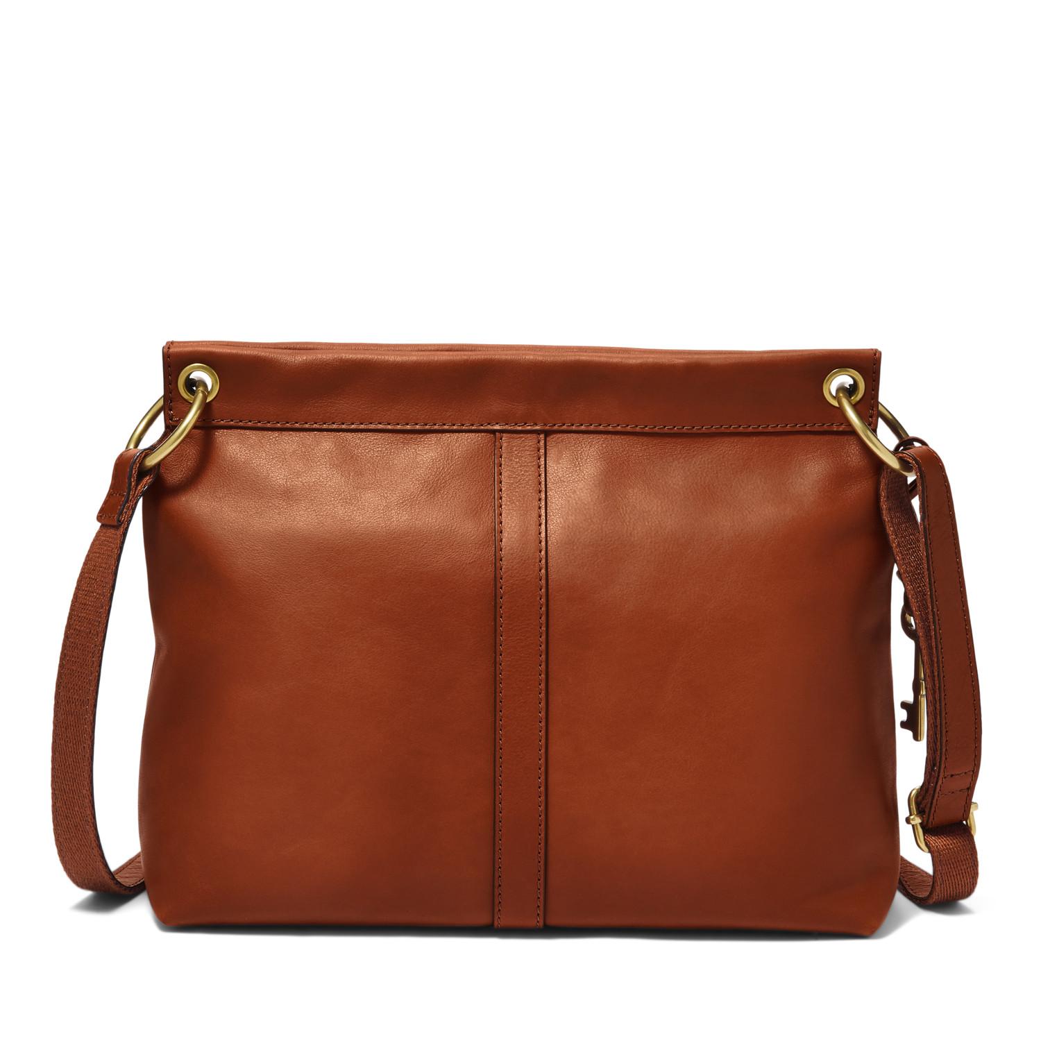 Fossil caitlyn crossbody hot sale