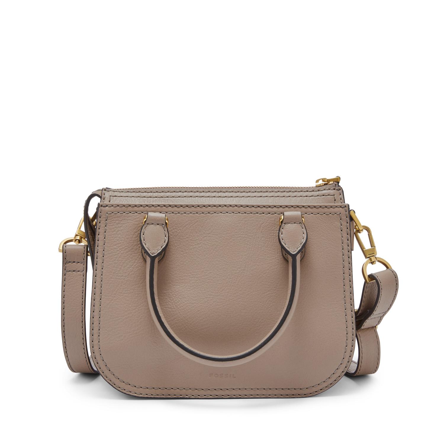 ryder mini satchel fossil