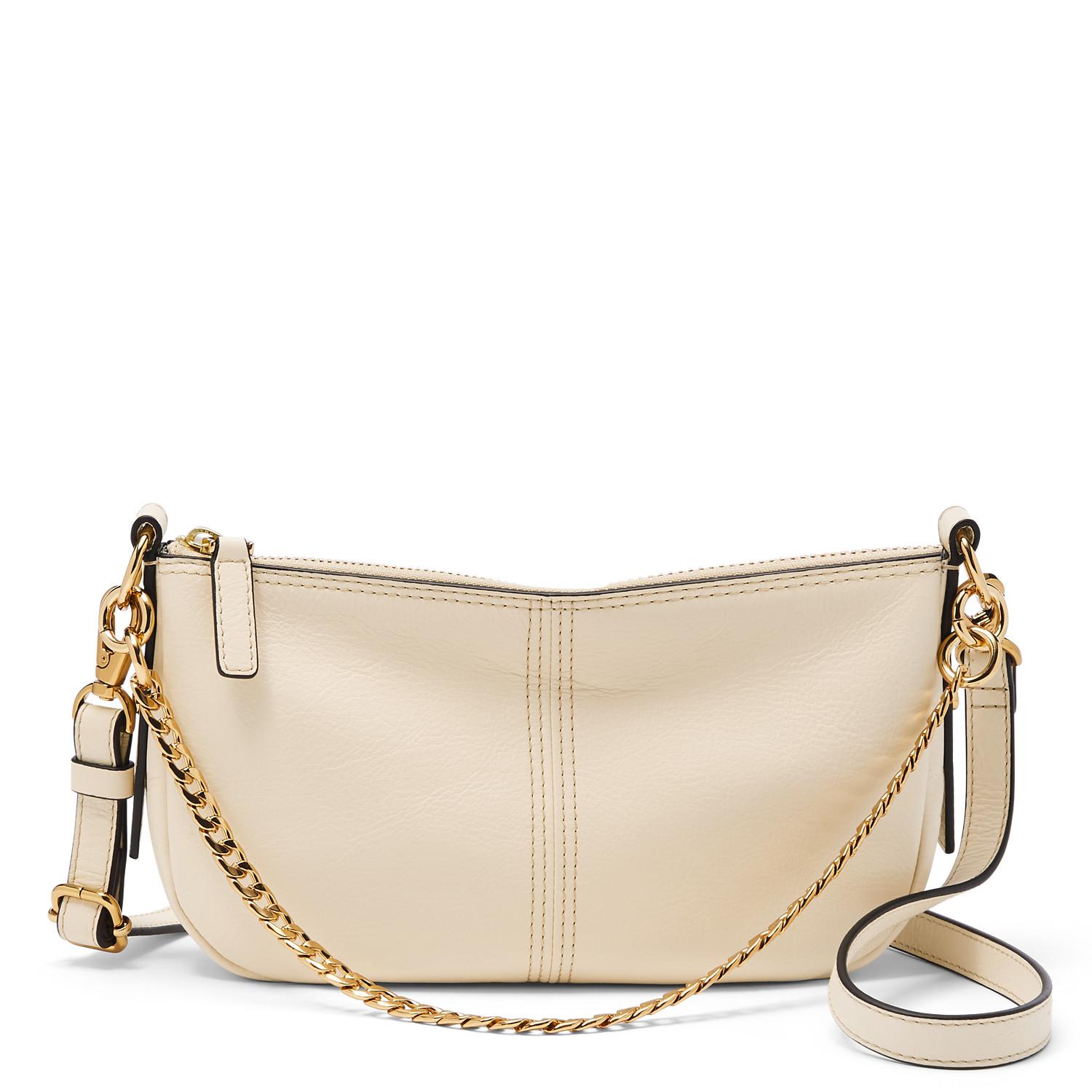Fossil Jolie Baguette in Natural Lyst