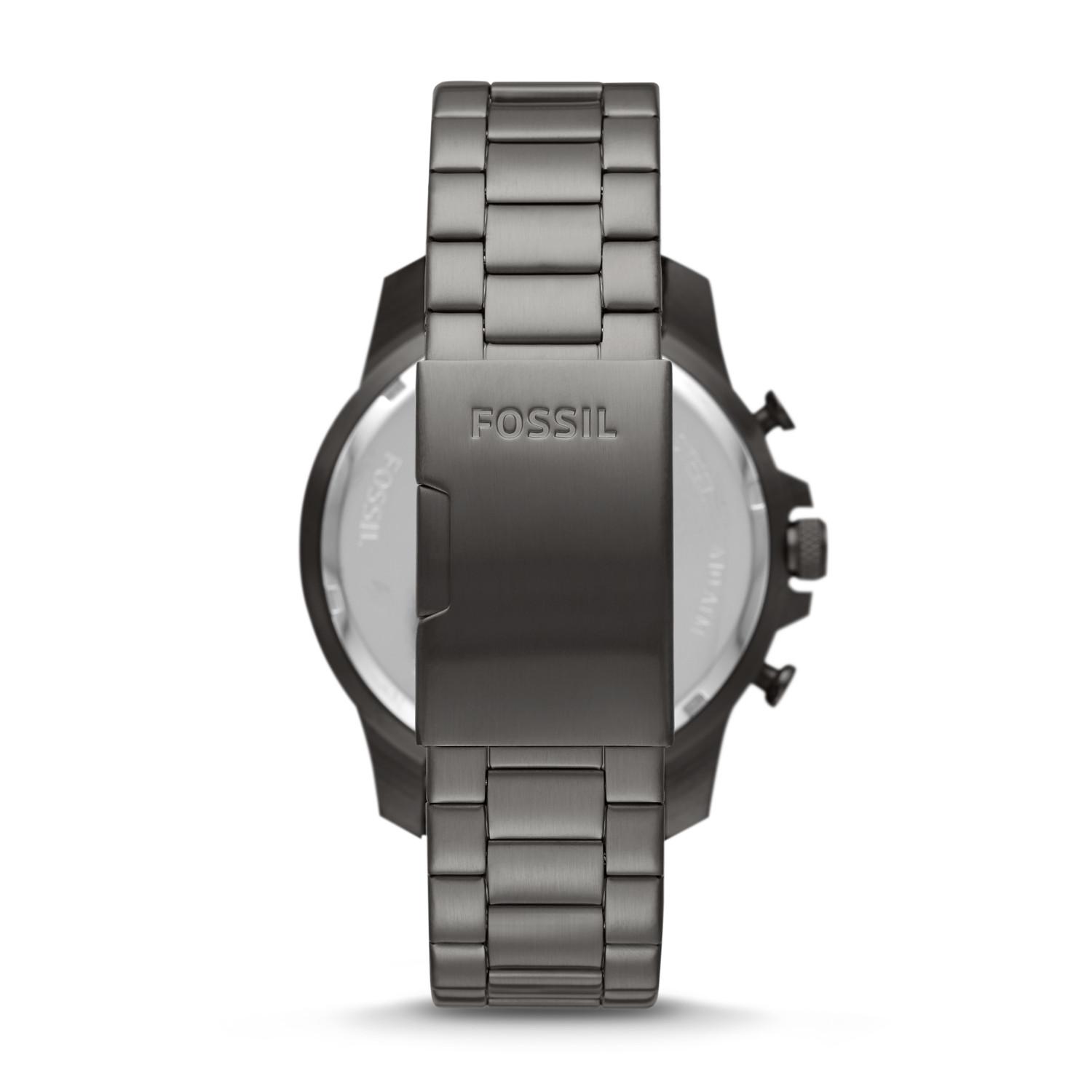 Fossil Satin Limited Edition Curator 