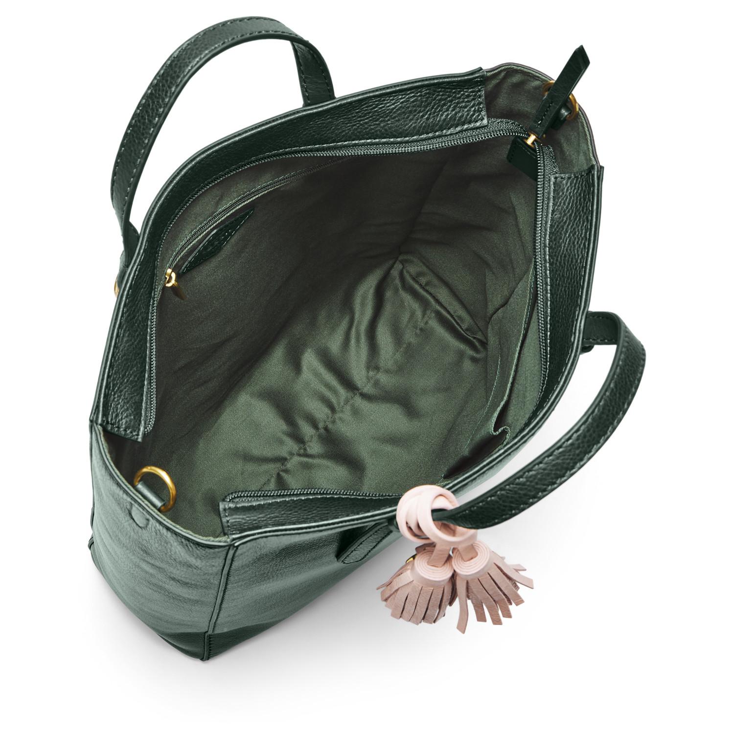 fossil camilla convertible backpack