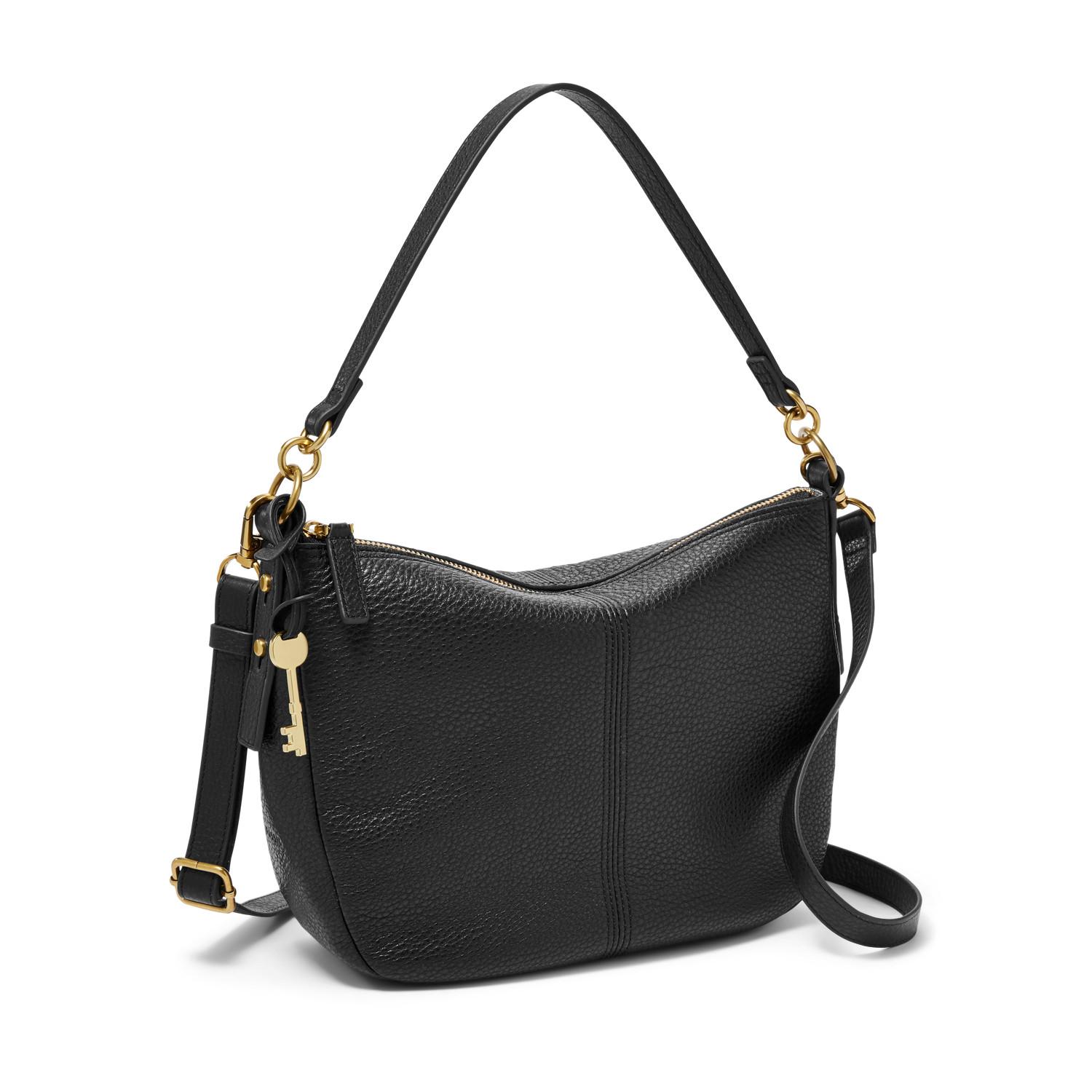 fossil jolie crossbody black