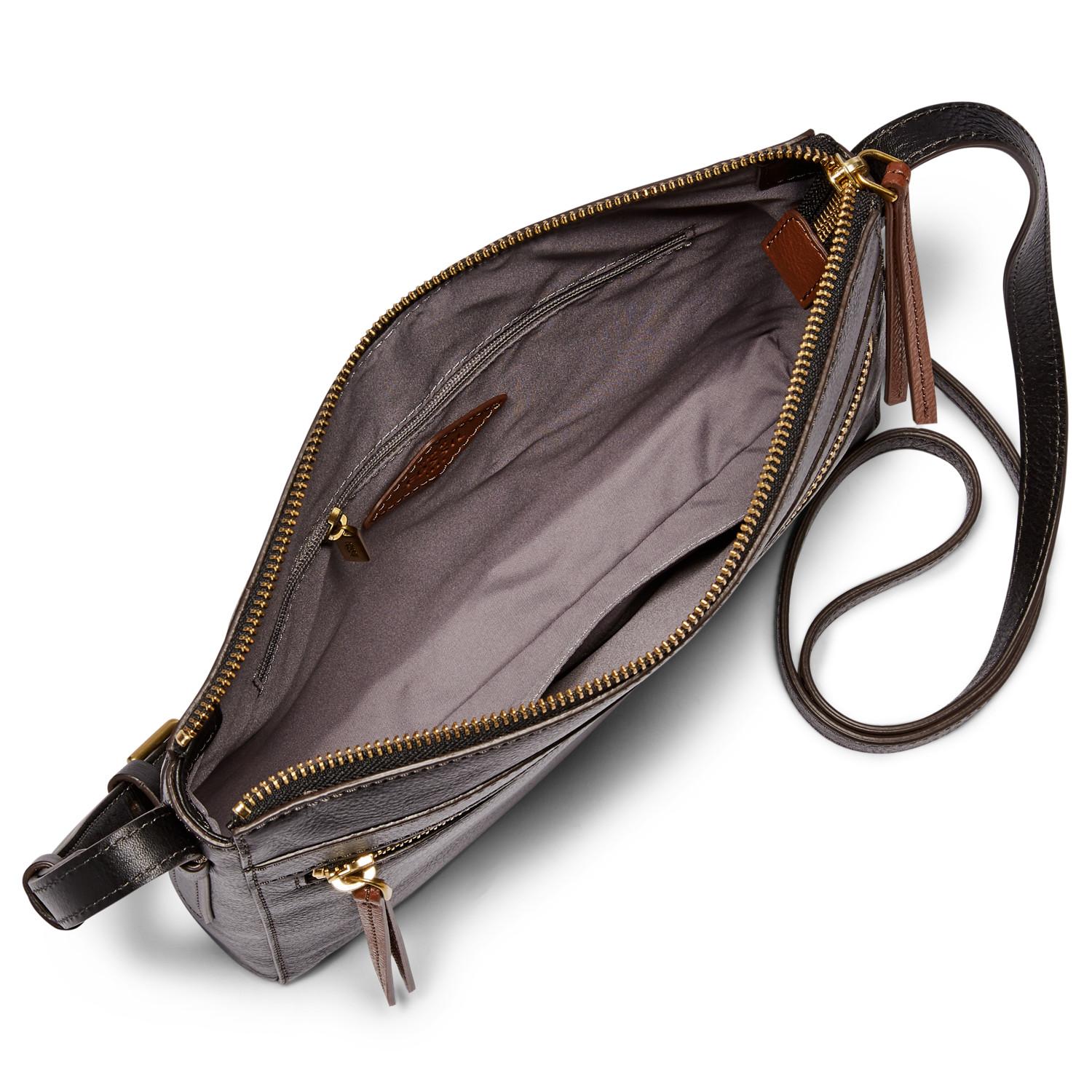 fossil felicity bag