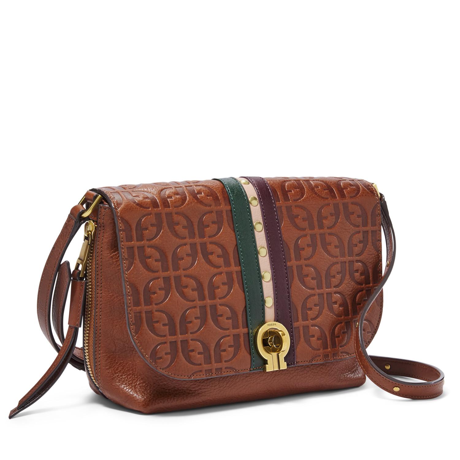 Fossil Maya Small Crossbody Bag