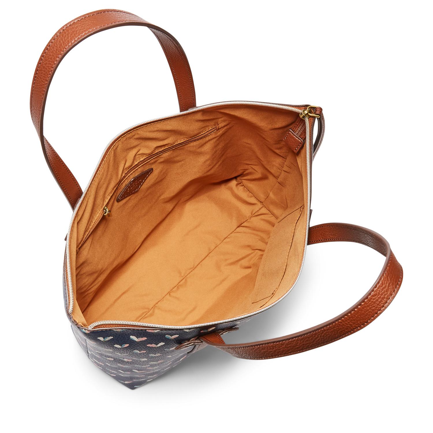 fossil felicity bag