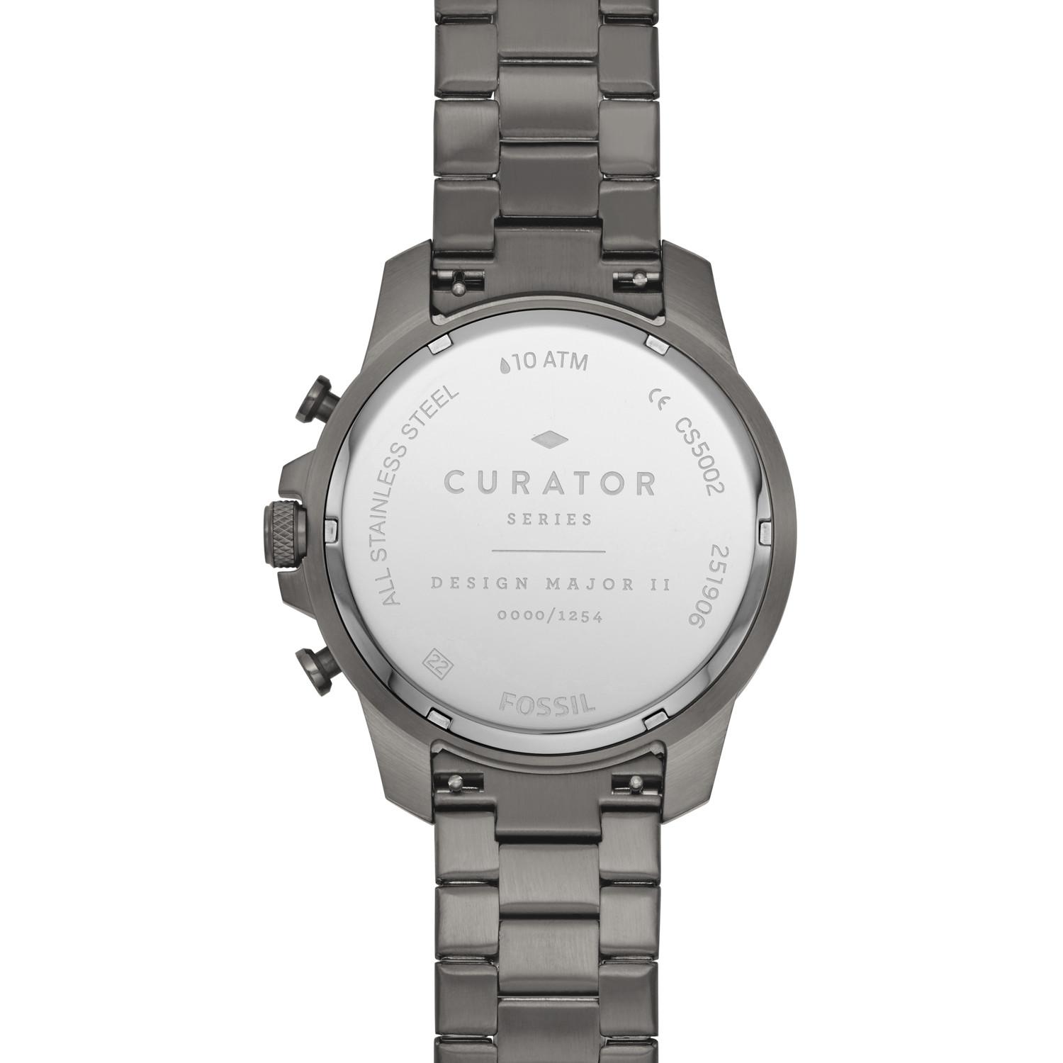 Fossil Satin Limited Edition Curator 
