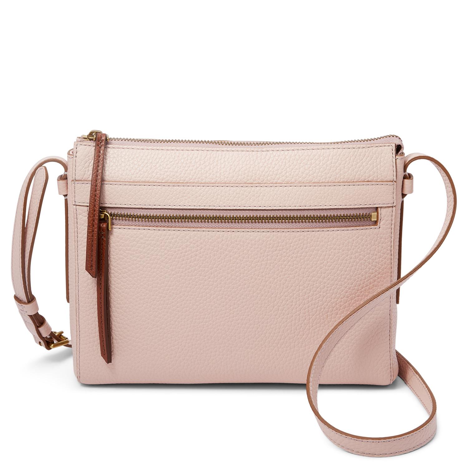 felicity crossbody fossil