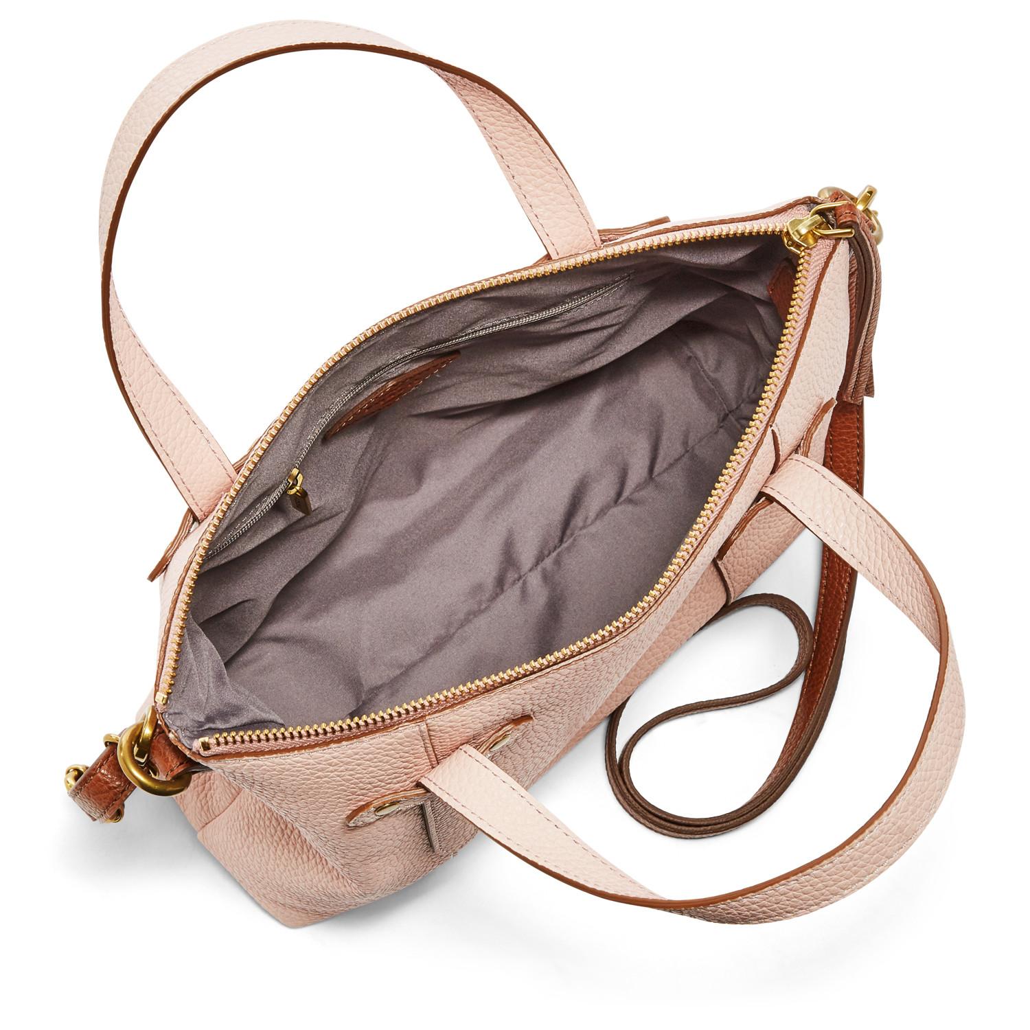 fossil felicity bag
