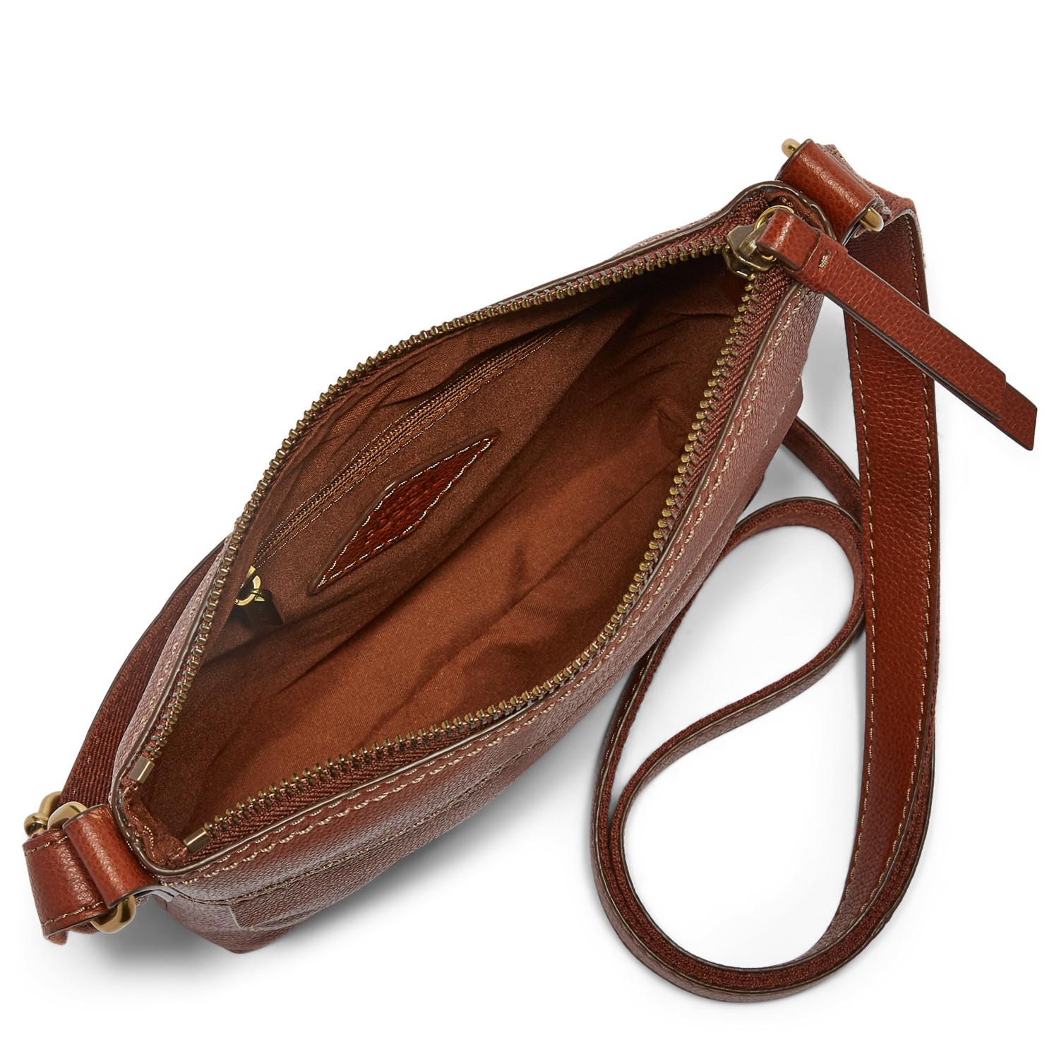 fossil aida small crossbody