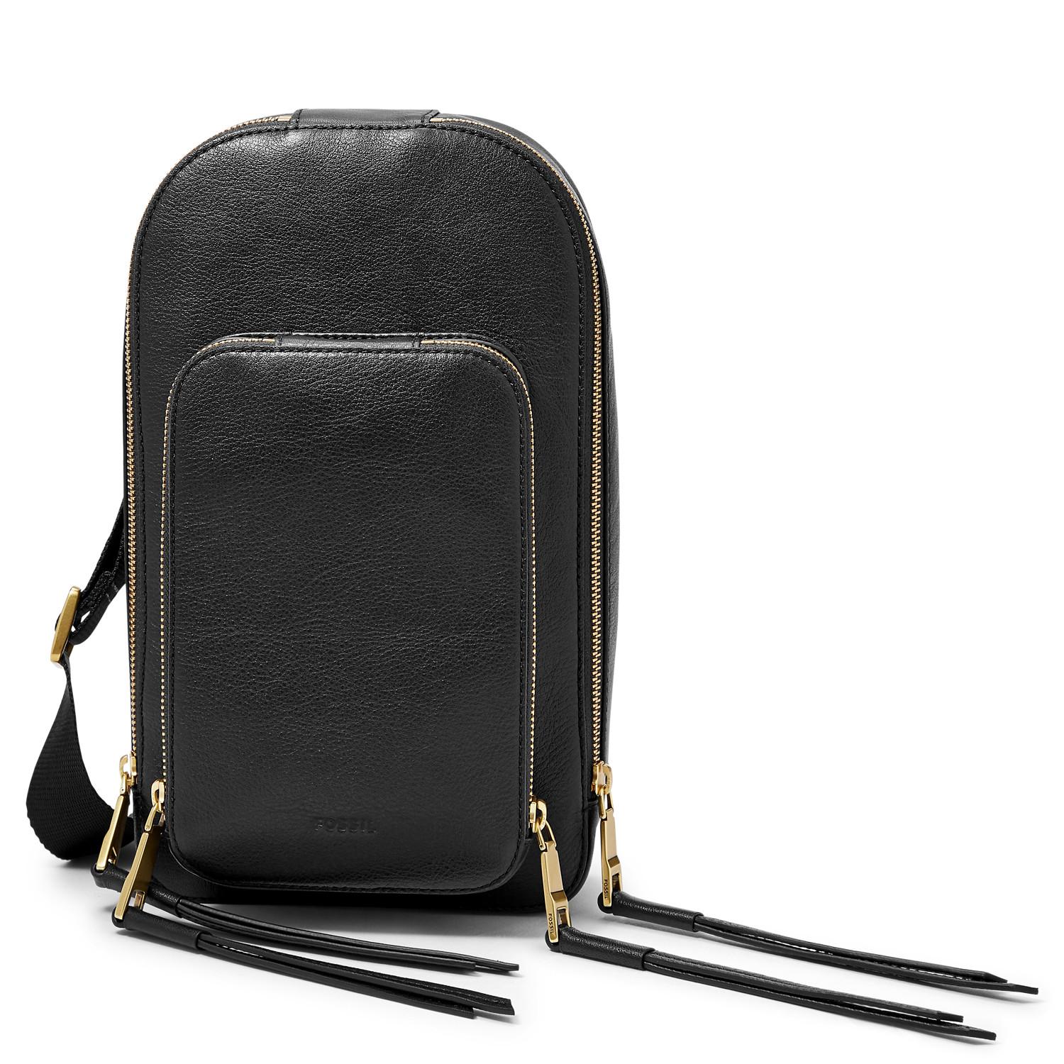 tas fossil sling bag