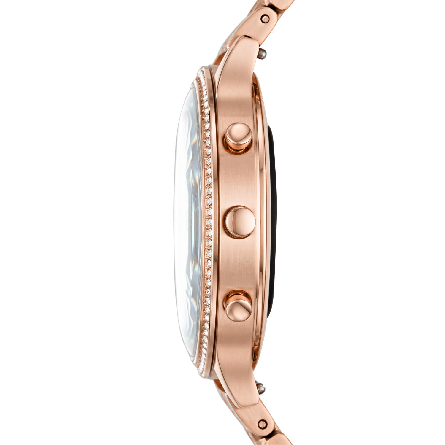 fossil charter hybrid hr