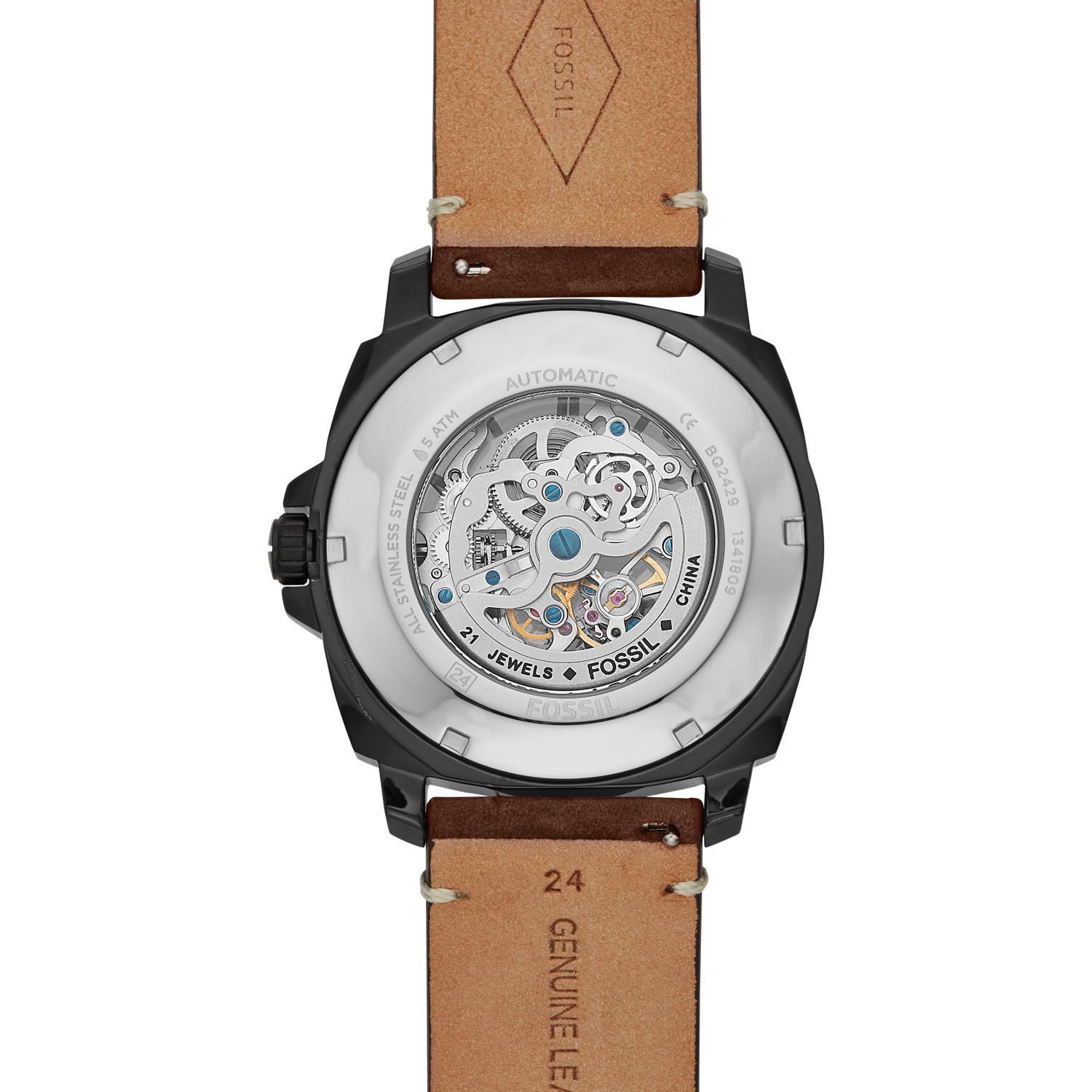 Privateer Sport Mechanical Black 