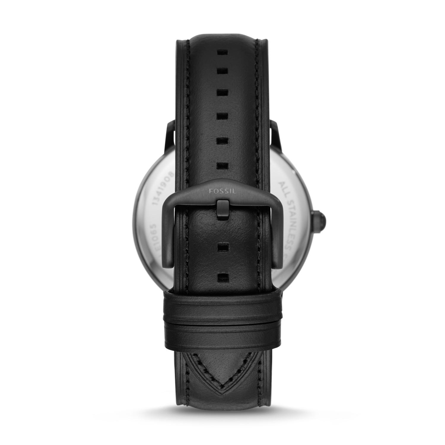 Fossil The Archival Series Mood Watch 