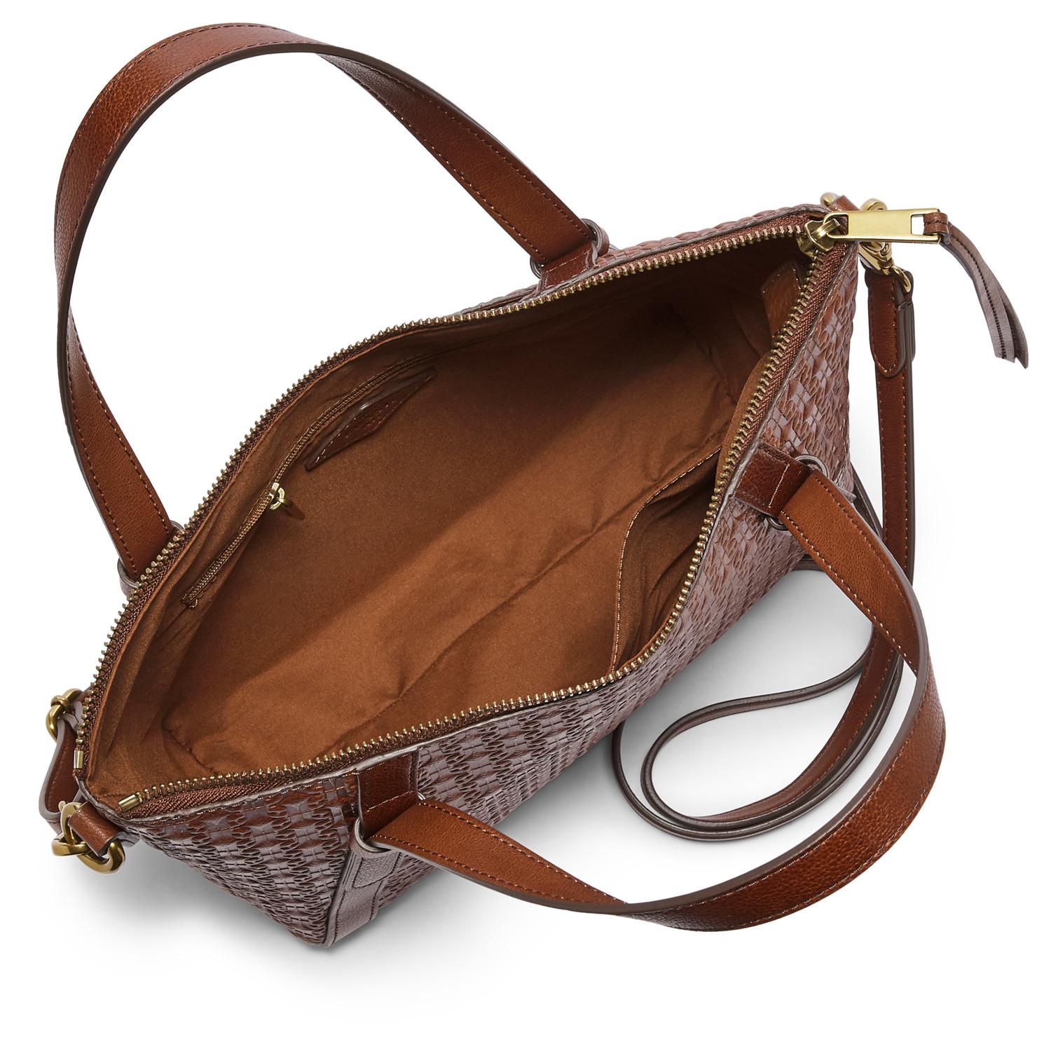 Avondale Satchel Fossil 2025