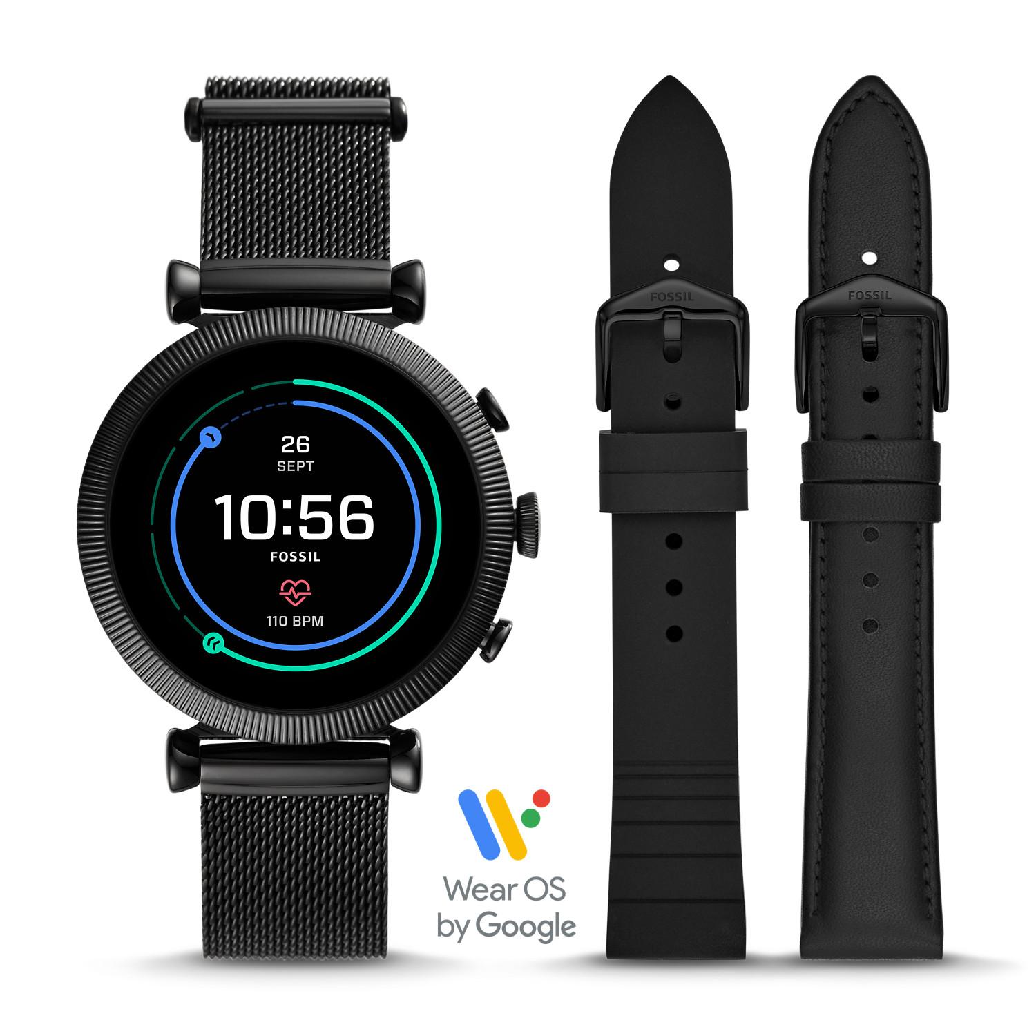 fossil ladies gen 4 smartwatch