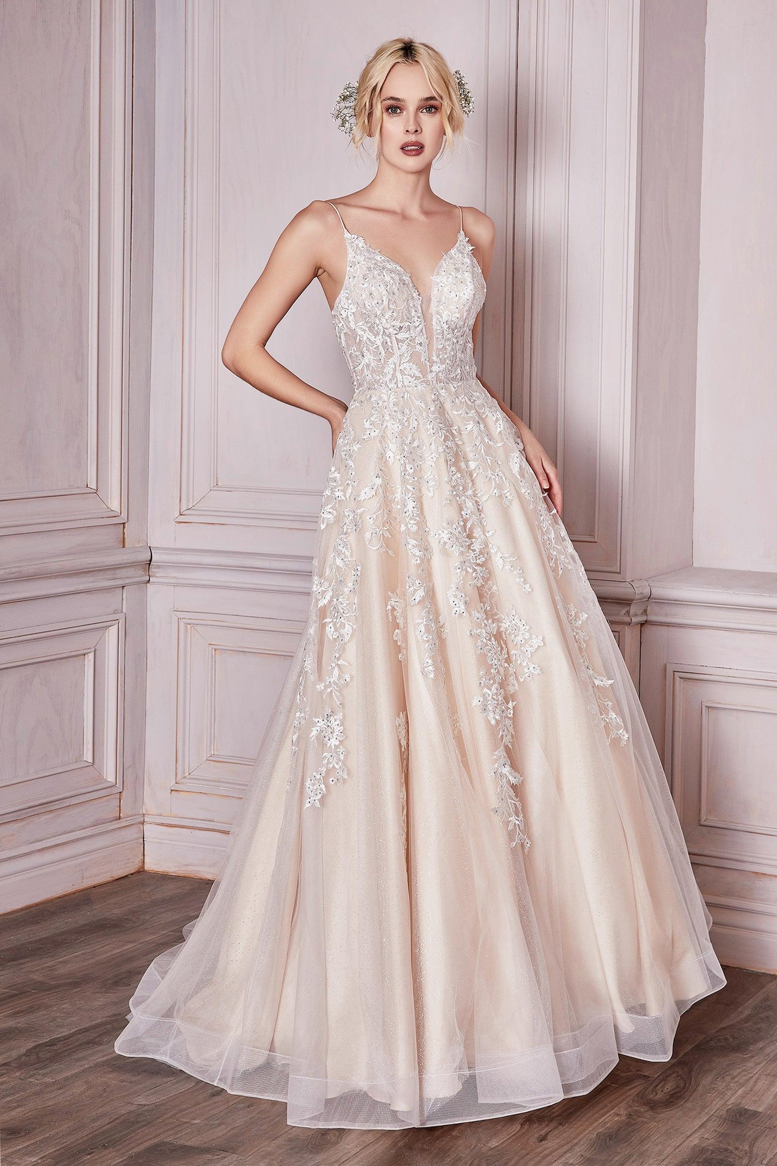 Champagne Wedding Dresses — free download