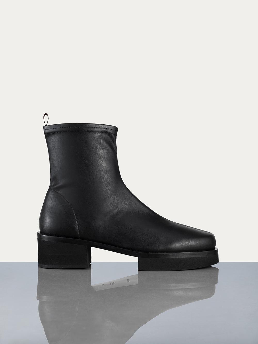 Remi lace up boot over the knee 2025