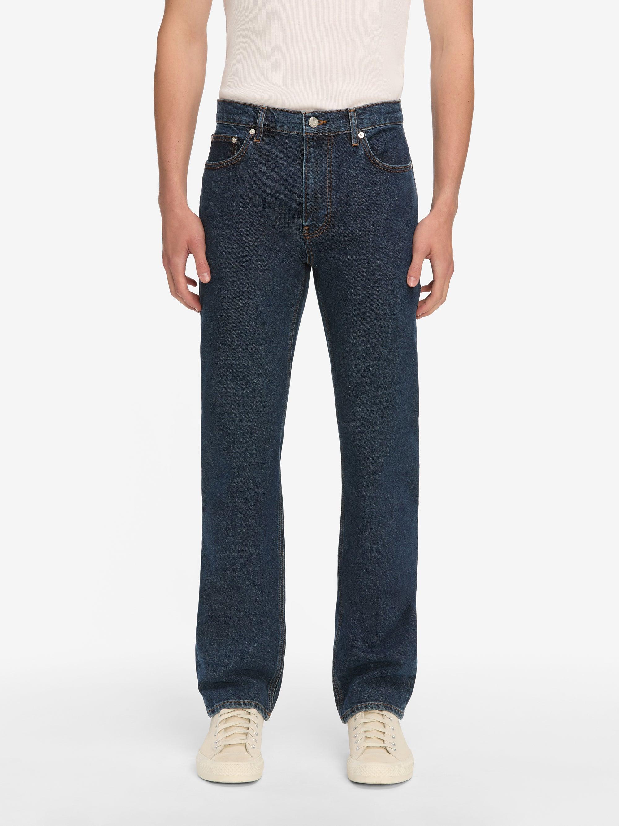 FRAME Straight-leg jeans for Men | Online Sale up to 59% off