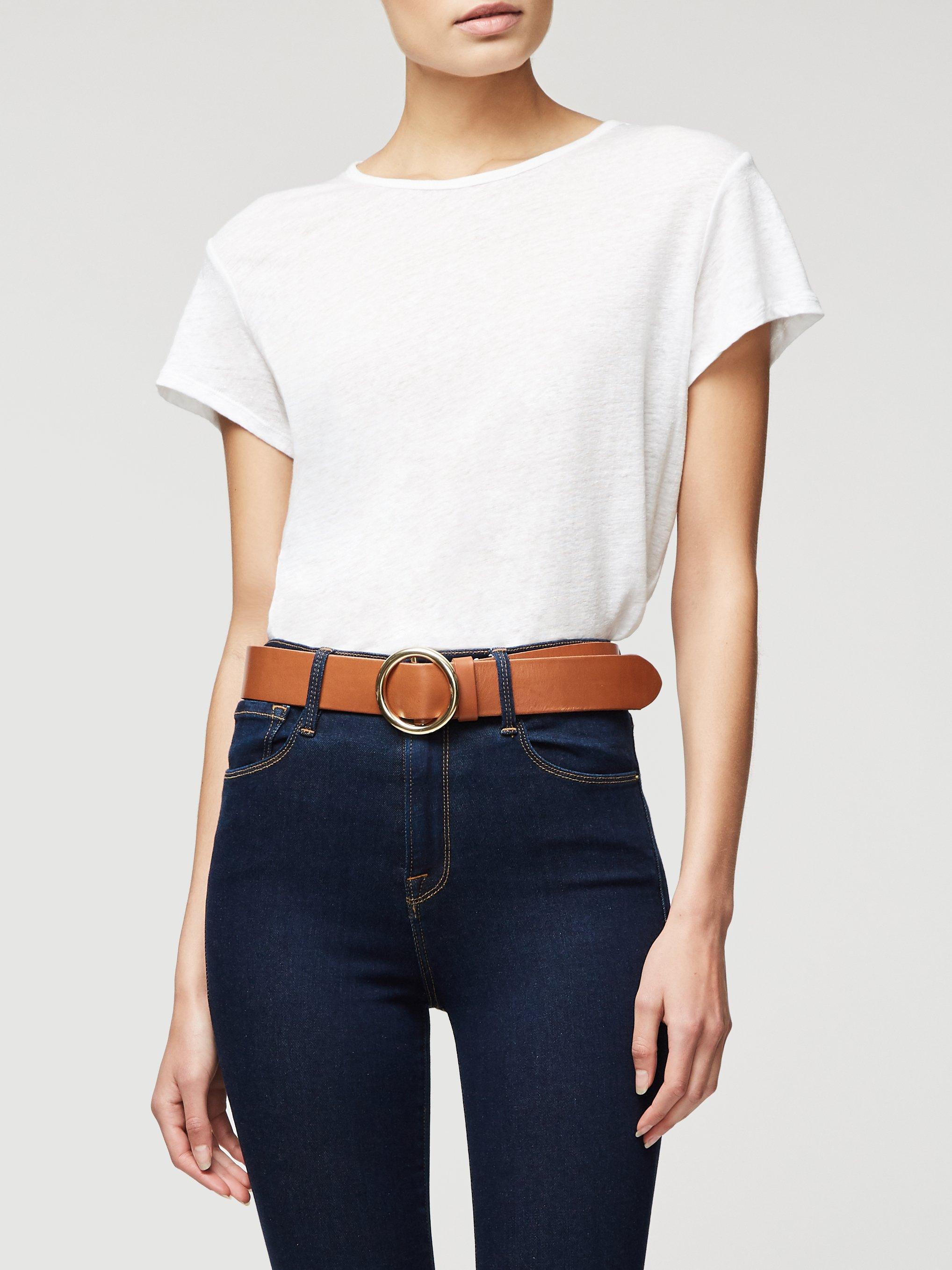 frame le circle belt