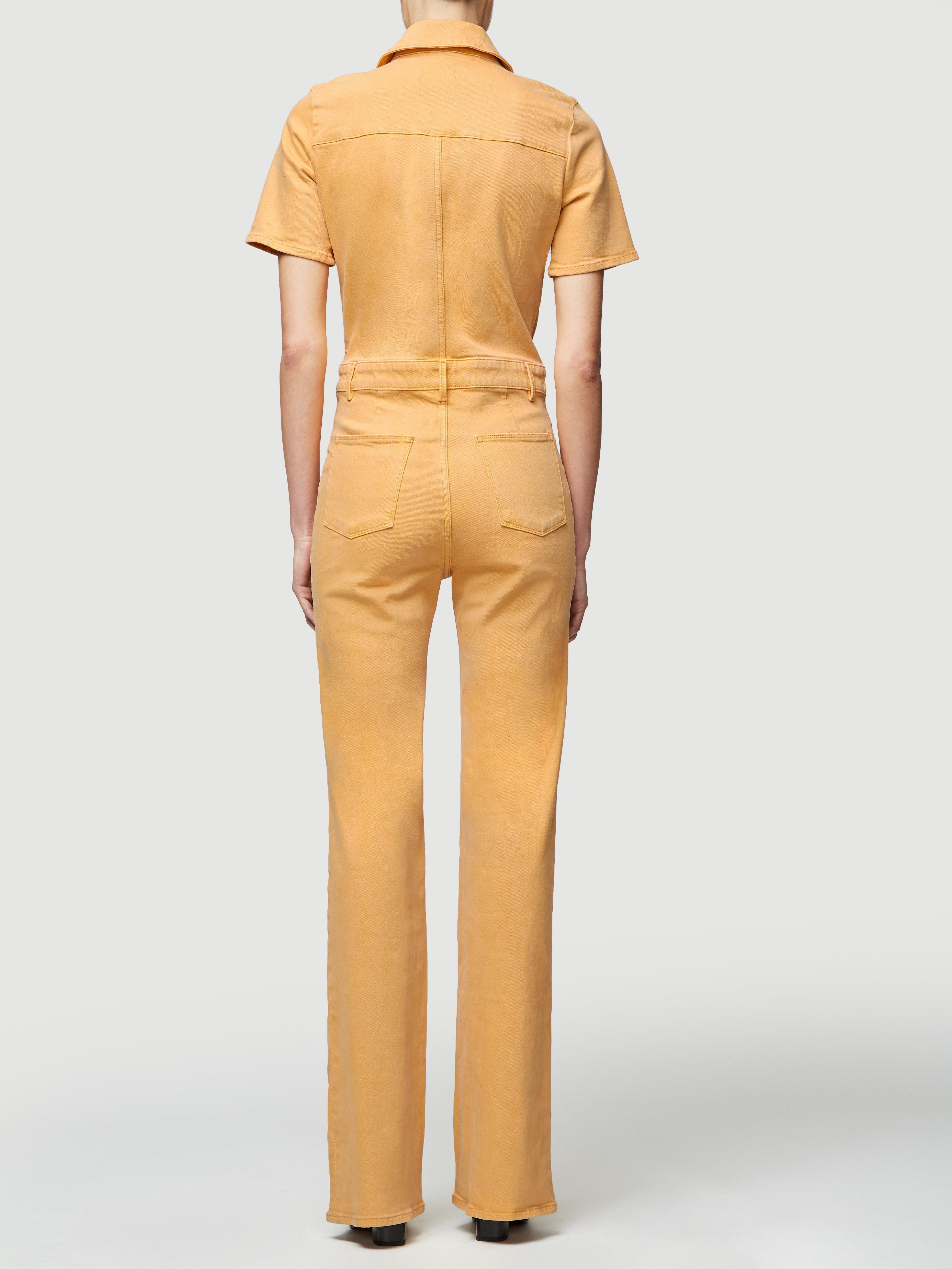frame jumpsuit