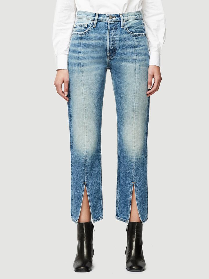 FRAME Cotton Rigid Re-release Le 