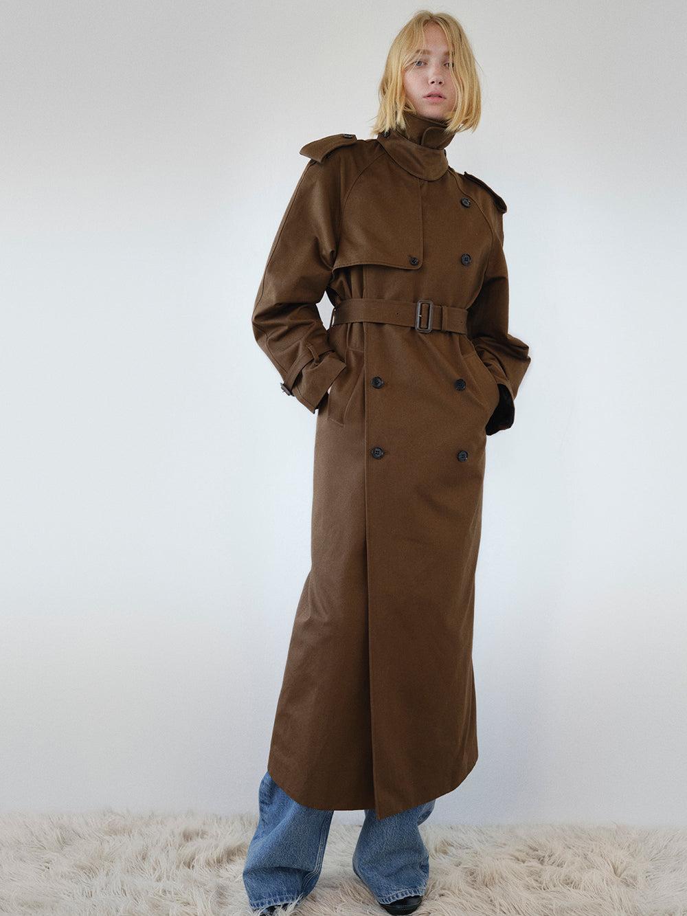 Frame trench coat Clearance
