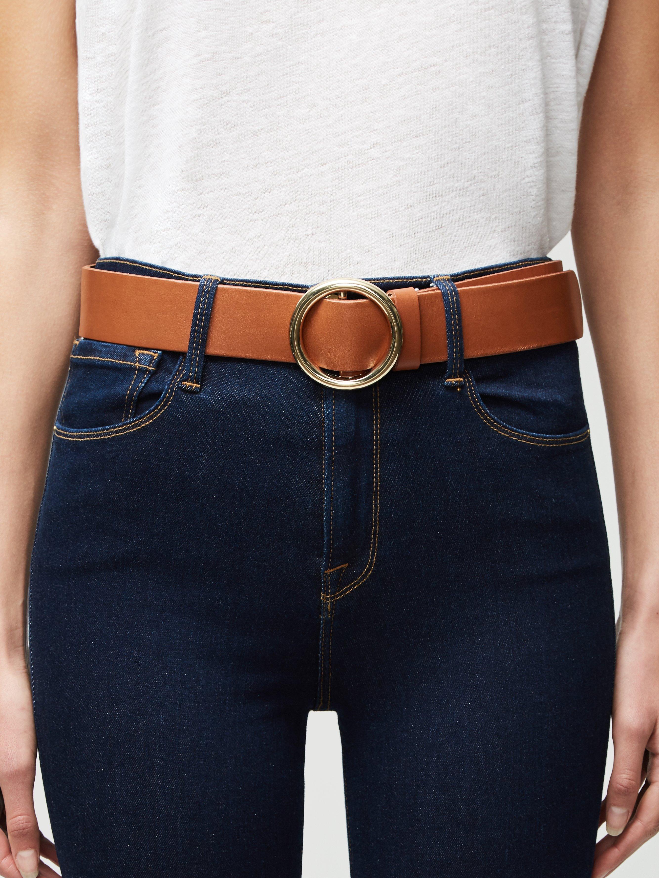 frame le circle belt