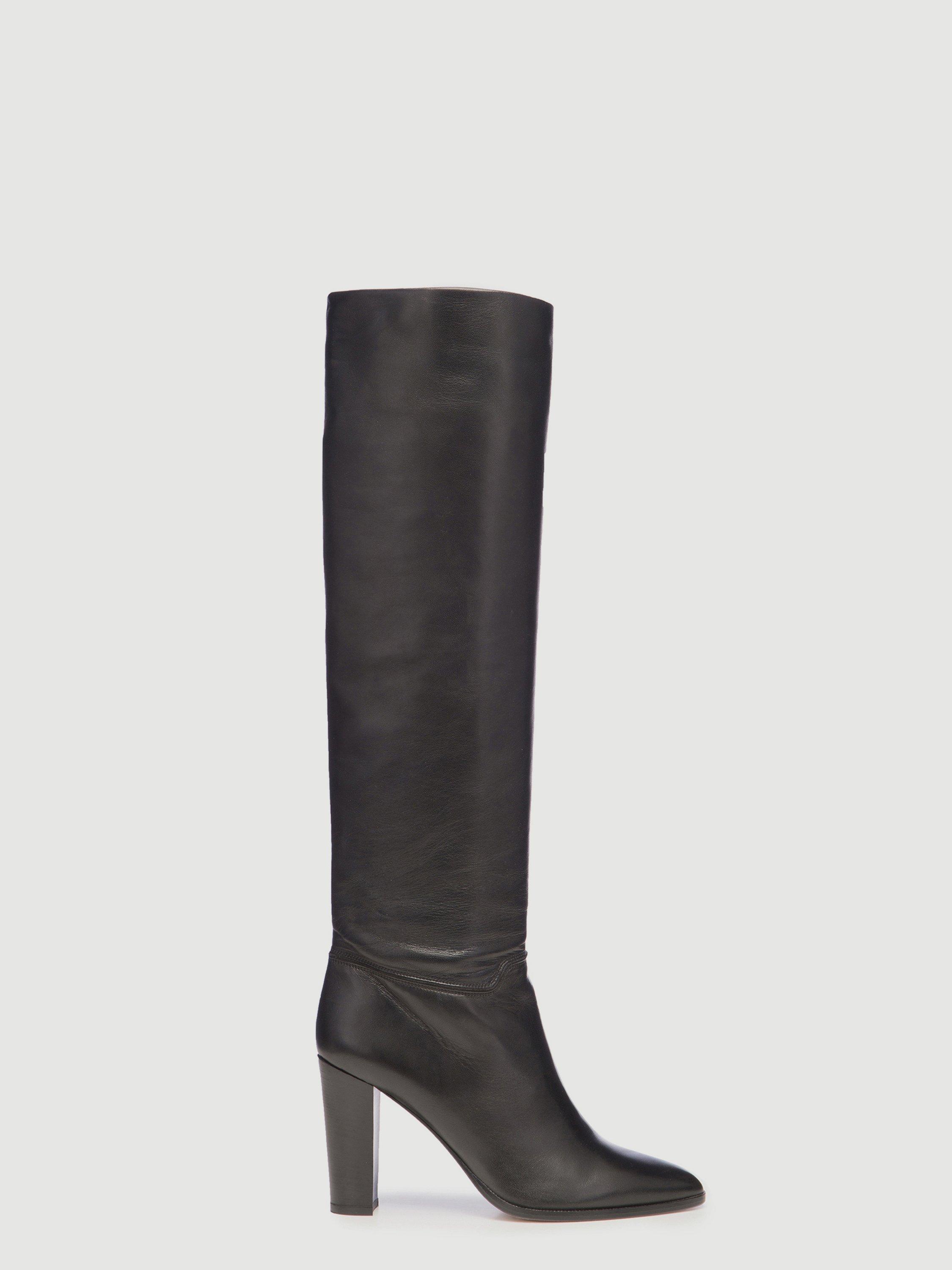 le mulholland over the knee boot frame